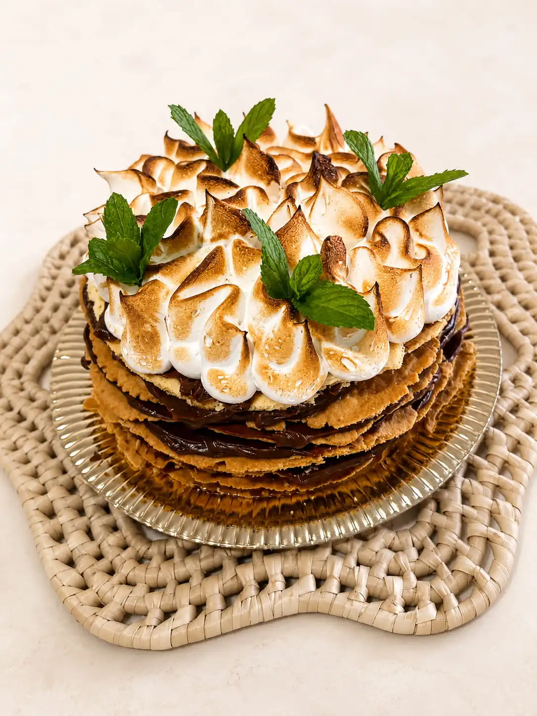 Postre individual