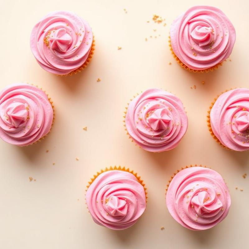 Cupcakes Surtidos x6